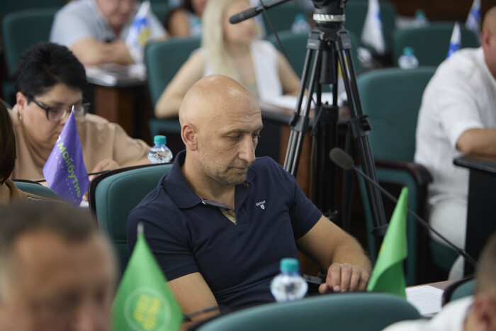Внесено зміни до рішення міської ради &laquo;Про утворення постійних комісій Луцької міської ради та затвердження їх персонального складу&raquo;