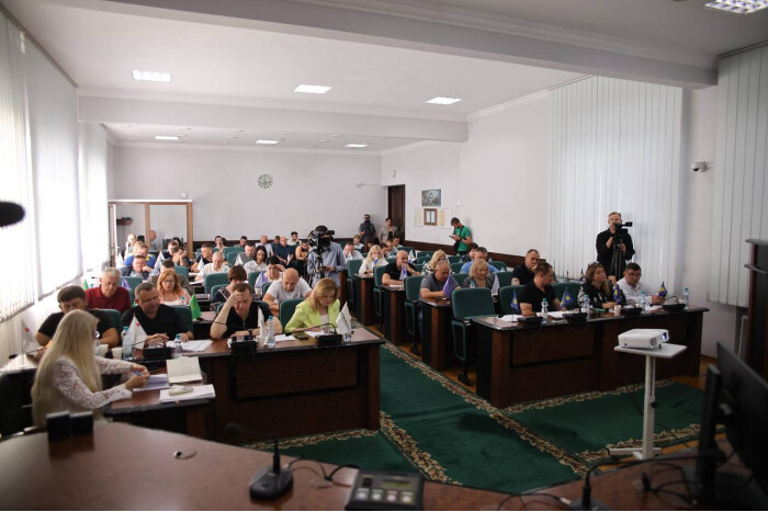 У Луцьку затвердили список стипендіатів