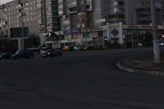 Сьогодні завершується капітальний ремонт перехрестя проспектів Молоді та Соборності