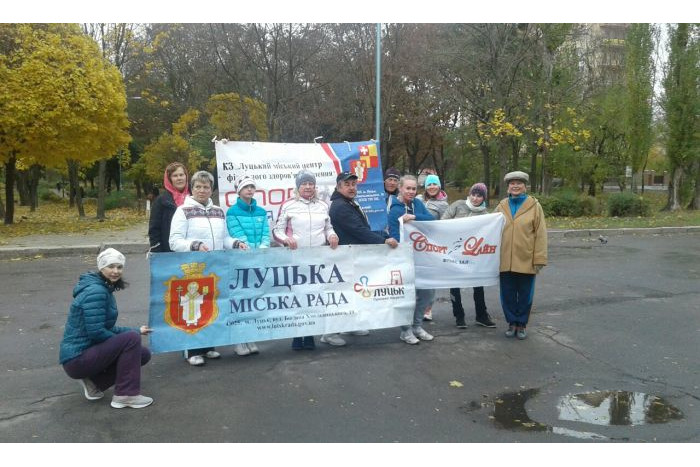 Запрошуємо на «ранкову зарядку»!