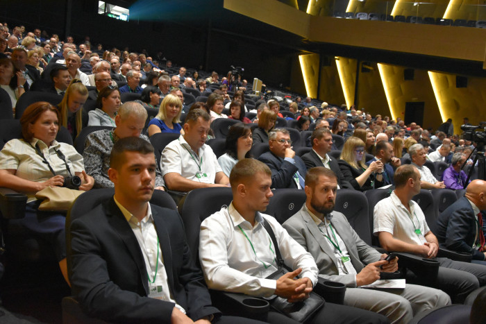 У Луцьку відбувається бізнес-форум “Волинь — Інвест 2018”