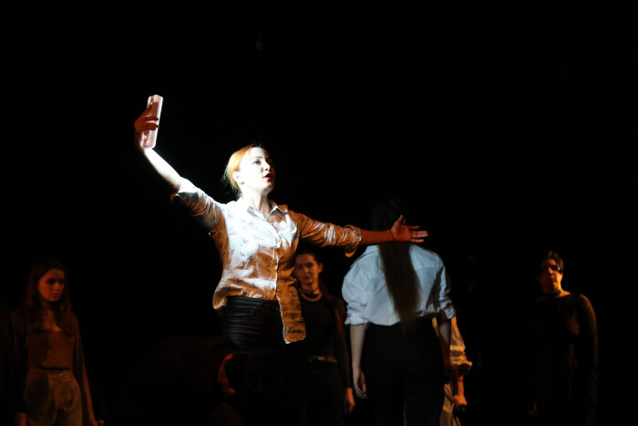 У Луцьку завершився ХХІХ Всеукраїнський конкурс читців імені Лесі Українки   