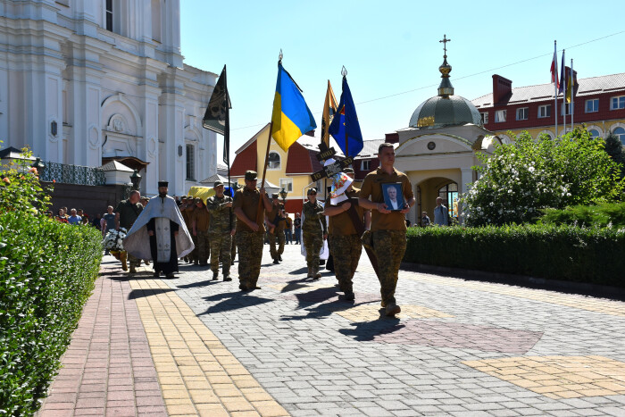Вічна пам&rsquo;ять полеглому Герою Костянтину Бойку!