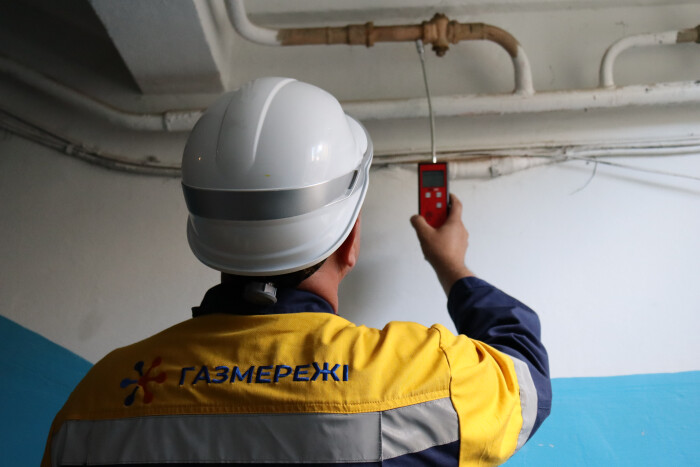 У липні понад 4,5 тисячі волинян одержать платіжки за техобслуговування газових мереж