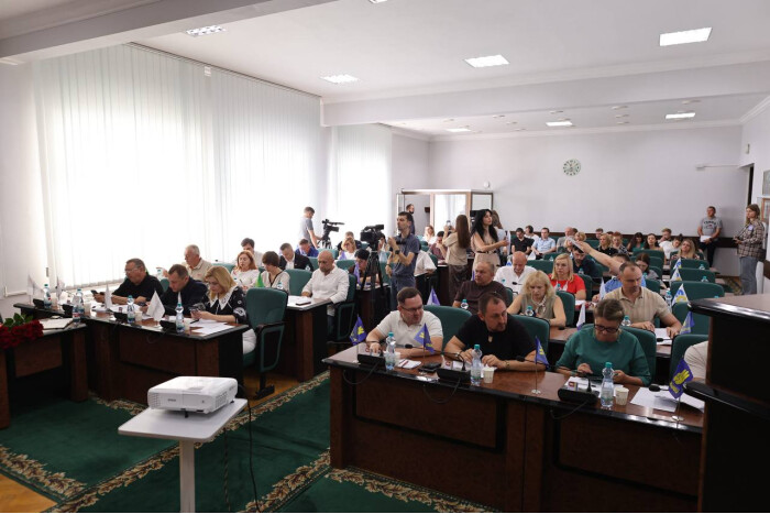 Депутати міської ради внесли зміни до бюджету громади