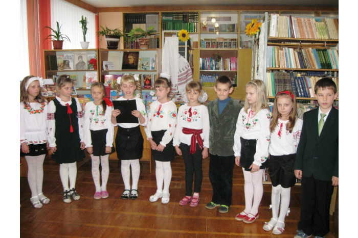 Тарас Яковлев взяв участь у відзначенні Дня української писемності та мови
