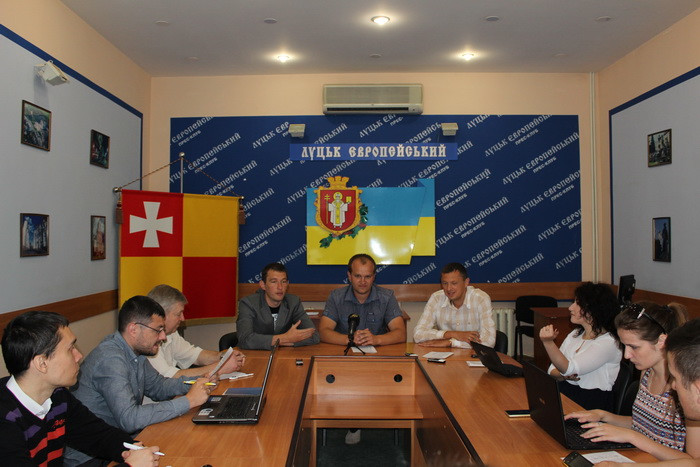 У Луцьку буде своя «Територія футболу»