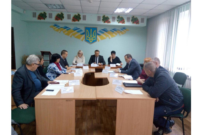 Міська влада співпрацює з учасниками АТО