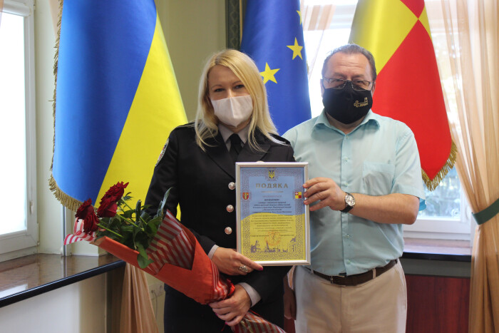 25 років тому було створено відділ кримінальної міліції у справах неповнолітніх, нині- відділ превенції  