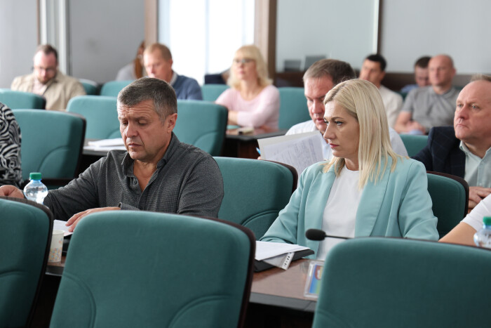 Проаналізували результати роботи 19 комунальних підприємств