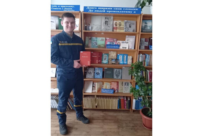 У бібліотеках Луцької територіальної громади відбулися заходи з відзначення 152-ї річниці від дня народження Лесі Українки