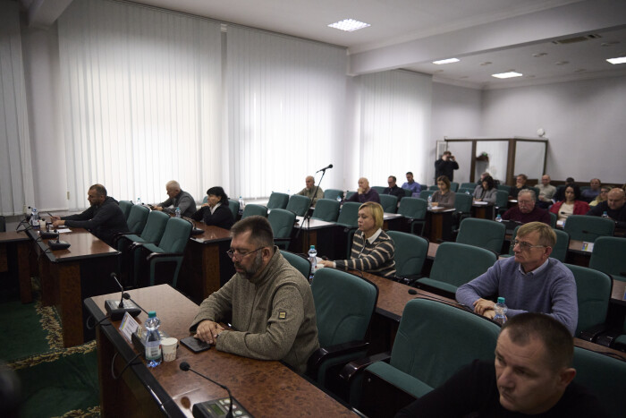 З бюджету громади виділили 1 млн грн на підтримку обласної інфекційної лікарні