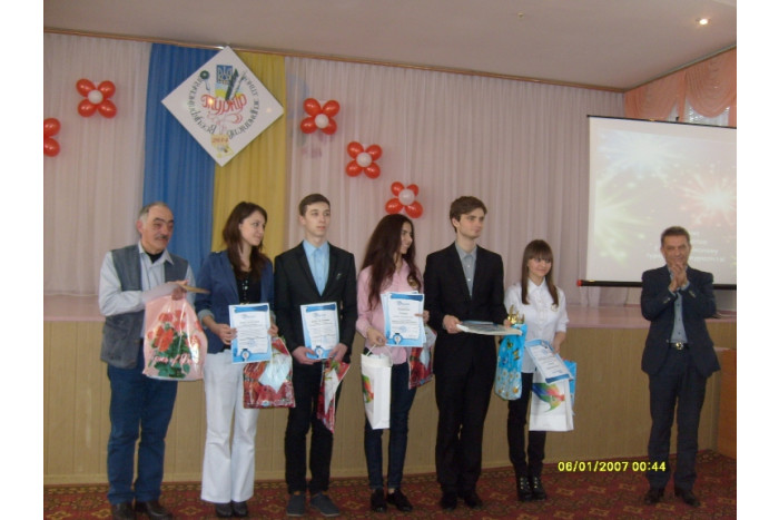Наші юні журналісти