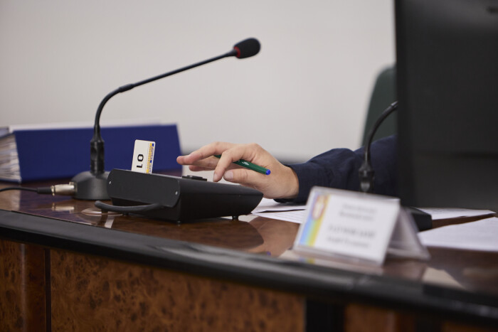 Члени виконкому підтримали оголошення конкурсу на визначення робочого органу для організації конкурсів на пасажирські перевезення