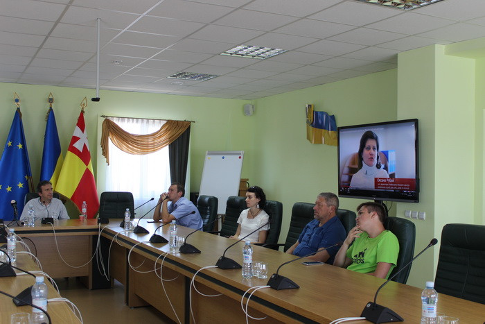 Сьогодні відбулася зустріч з екс-міністром економічного розвитку і торгівлі Павлом Шереметою