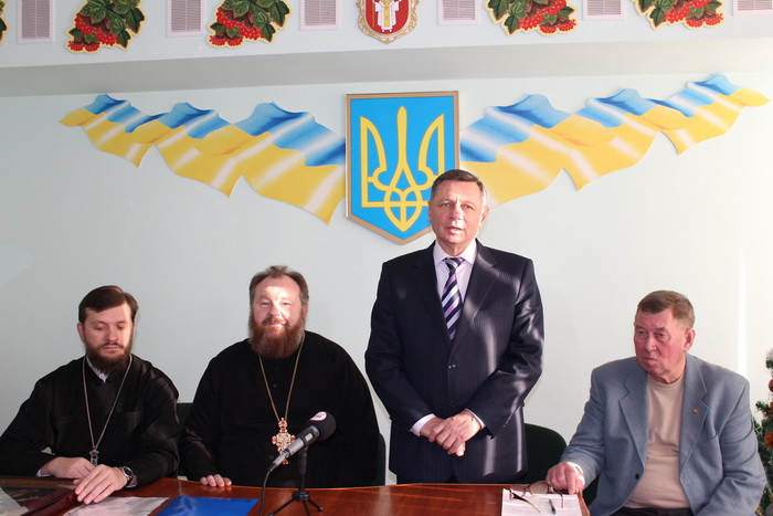 Учасникам ліквідації наслідків аварії на Чорнобильській АЕС вручили продуктові набори