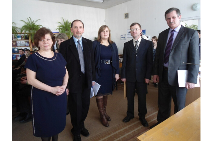 У Луцьку відбулись літературно-мистецькі візії української християнської поезії та прози «Доторкнутись до вічного»
