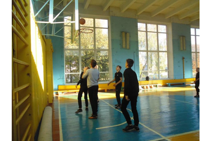 Фестиваль спорту «Здорова нація – сильна Україна!”, присвячений Дню Української армії