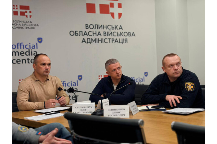 У Луцьку обговорили впровадження &laquo;Харківського безпекового стандарту&raquo;