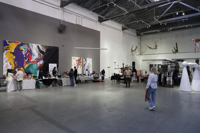 12-й ярмарок ветеранського бізнесу &laquo;Я зміг &ndash; і ти зможеш!&raquo;