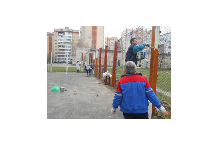«Спорт для всіх – спільна турбота»