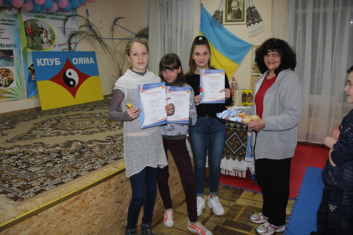 Фестиваль спорту «Спорт – здоров’я, міць і сила»