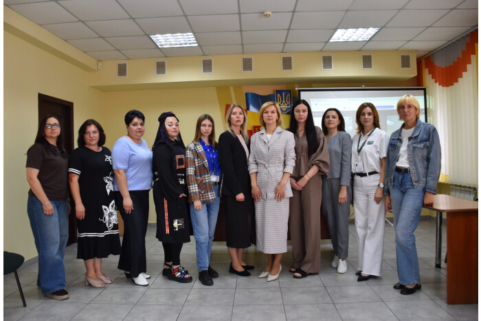 Відбулося засідання Консультаційної ради внутрішньо переміщених осіб при міському голові