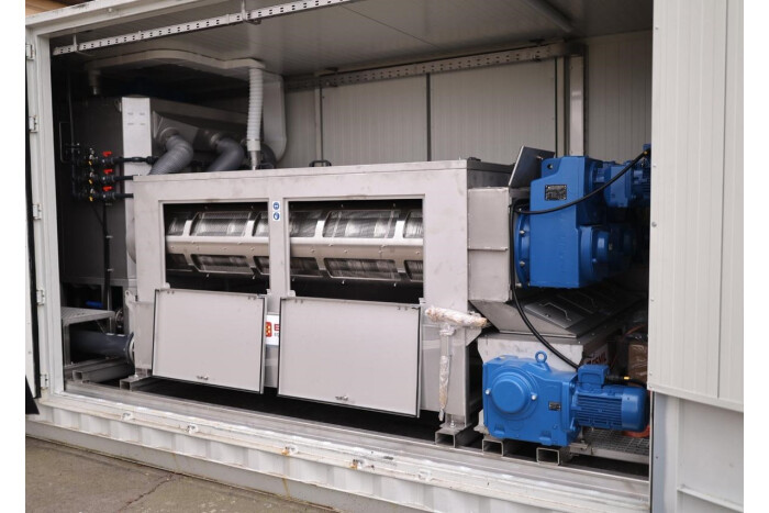 Міський голова Ігор Поліщук оглянув хід реконструкції очисних споруд