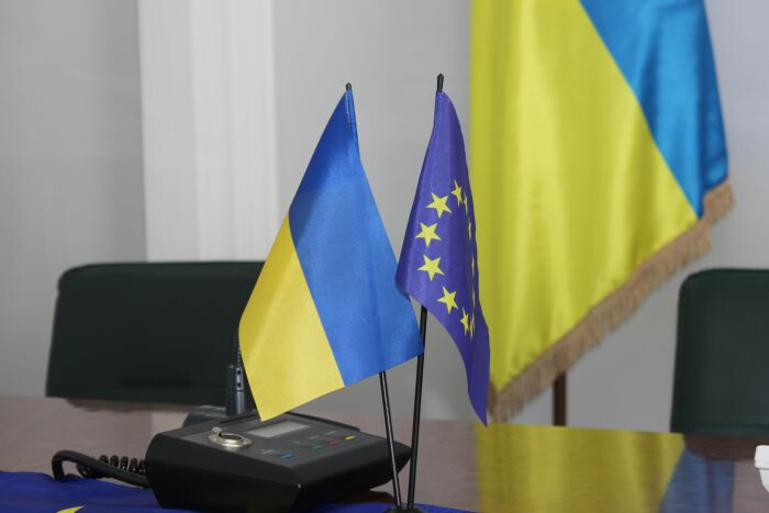 Святкування Дня Європи у Луцьку розпочалося з «Європейської олімпіади»
