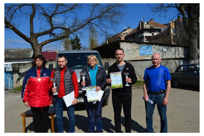 Спортивна радіопеленгація в Луцьку набирає обертів