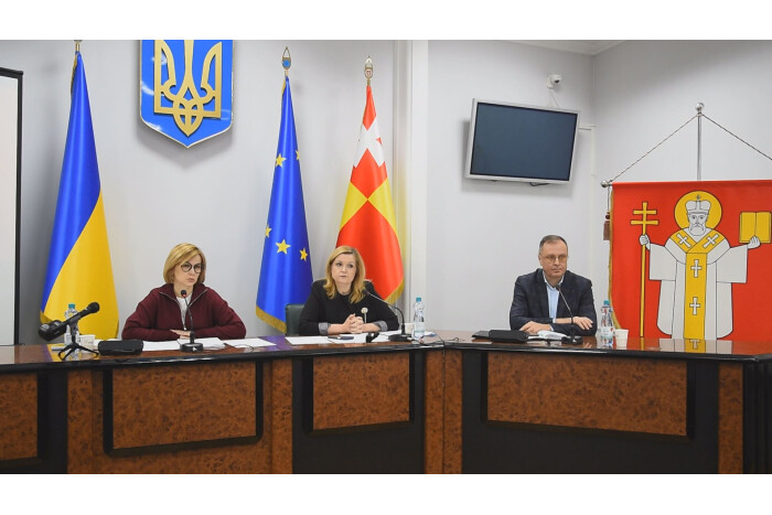 Відбулося перше засідання організаційного комітету з підготовки до відзначення 600-річчя з'їзду монархів держав Європи у Луцьку