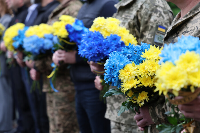 Сьогодні День пам&rsquo;яті та перемоги над нацизмом у Другій світовій війні 