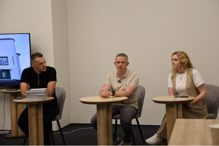 У Луцьку привітали представників будівельної галузі з професійним святом