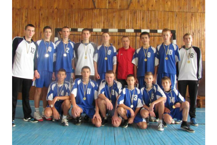 Чергова перемога гандболістів міста