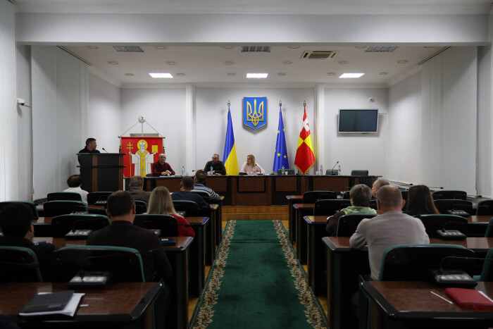 У Луцьку комісія визначила заходи реагування на наслідки атаки БпЛА