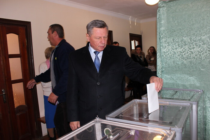 Микола Романюк: “Я надіюсь, що політичні партії та кандидати у народні депутати виправдають сподівання своїх виборців”