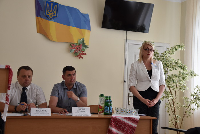 Відбулося засідання комітету забезпечення доступності інвалідів та інших маломобільних груп населення