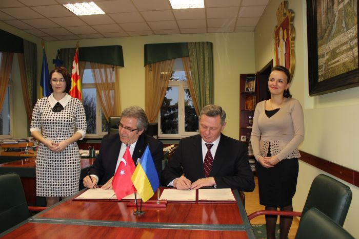Минулого року список міст-партнерів Луцька поповнився чотирма містами
