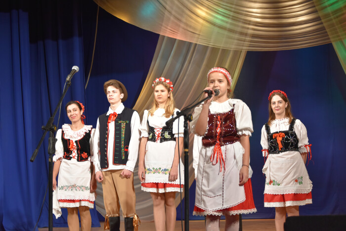 Дні чеської культури у Луцьку завершилися святковим концертом