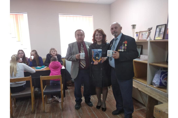 Спортивні заходи за місцем проживання до Дня пам’яті Чорнобильської трагедії