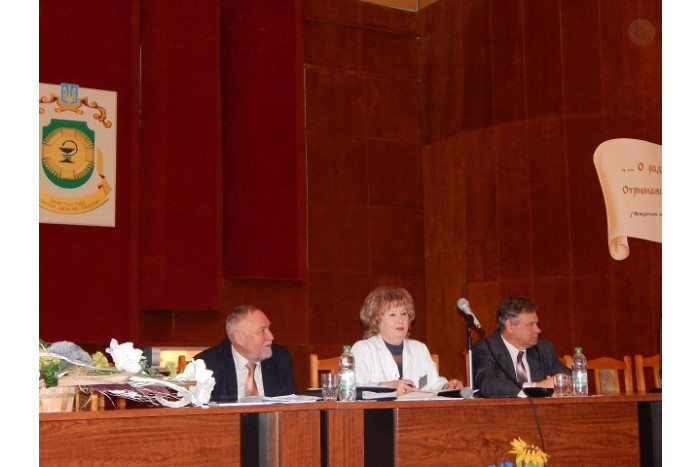 У Луцькій міській клінічній лікарні проаналізували показники роботи закладу у 2016 році