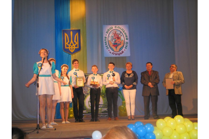 Вітаємо переможців !