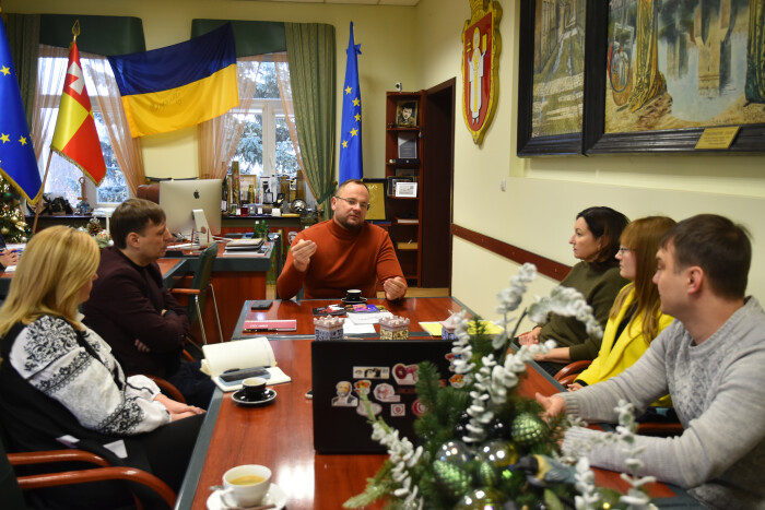 До 600-річчя З&rsquo;їзду європейських монархів у Луцьку створять унікальну сувенірну продукцію та мобільний застосунок