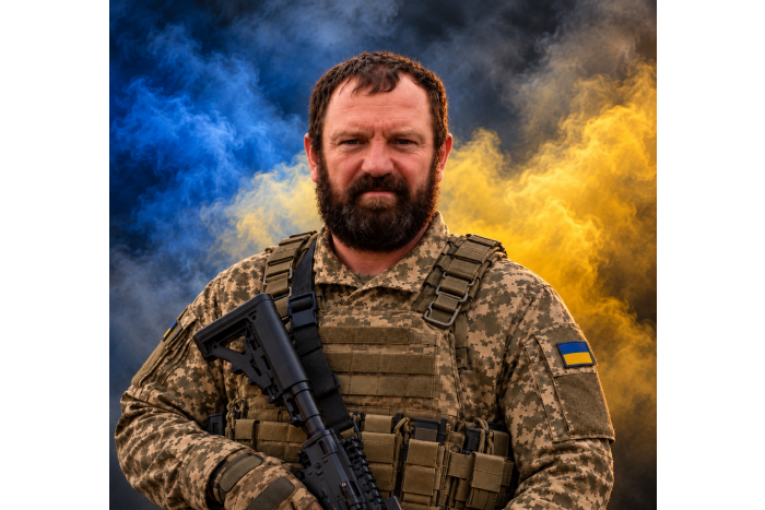 На щиті до Луцька повертається захисник і волонтер Володимир Таранович із позивним &laquo;Павук&raquo;