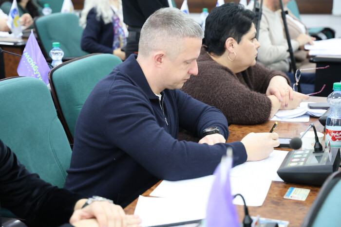 Депутати внесли зміни до рішення «Про утворення постійних комісій Луцької міської ради та затвердження їх персонального складу»