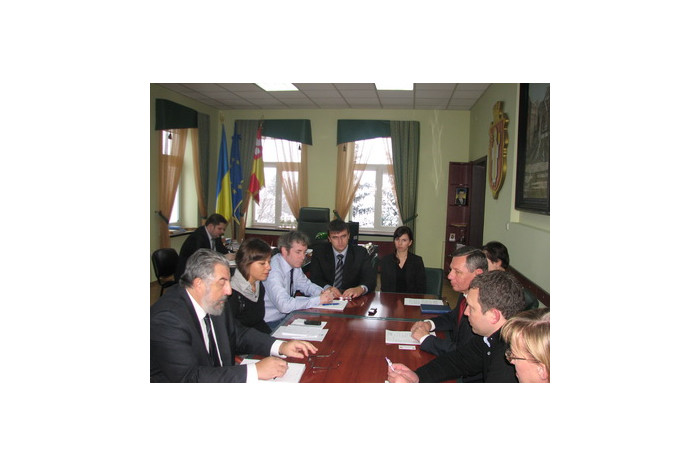 Міська рада впроваджує Проект модернізації інфраструктури центрального опалення міста
