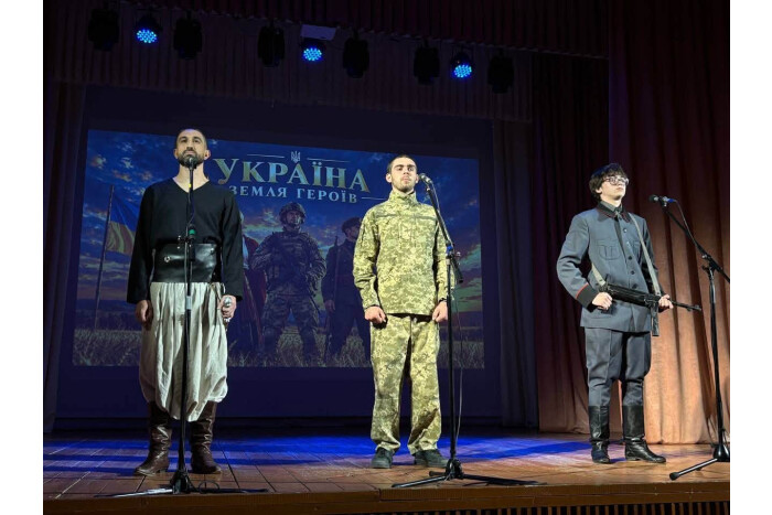 До Дня захисників і захисниць України у Будинках культури та сільських клубах нашої громади відбулася низка заходів