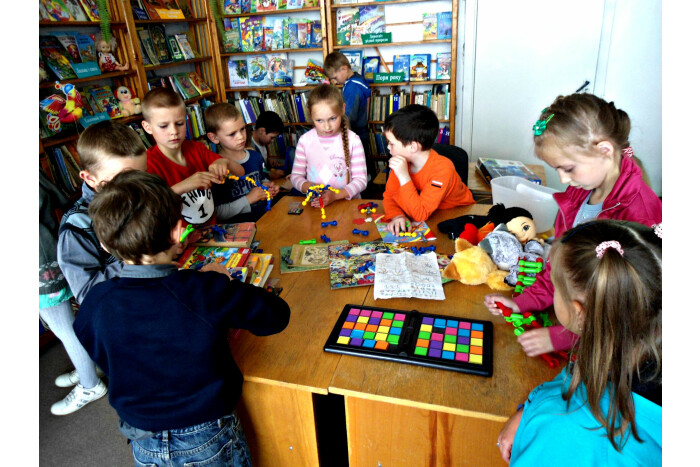 Луцькі школярі з користю проводять шкільні канікули