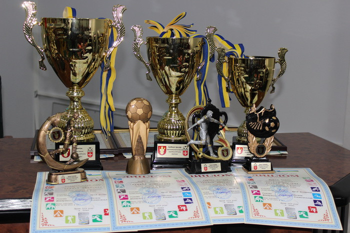 Кращих спортсменів Луцька вітали у міській раді