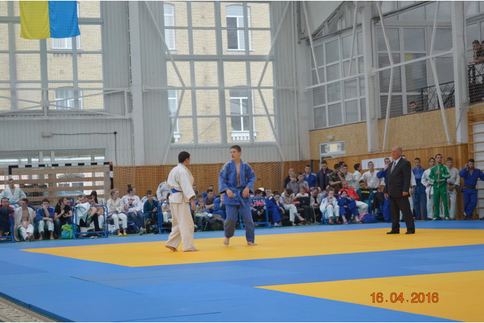 Місто Луцьк зустрічає майстрів дзюдо та учасників Олімпійських ігор